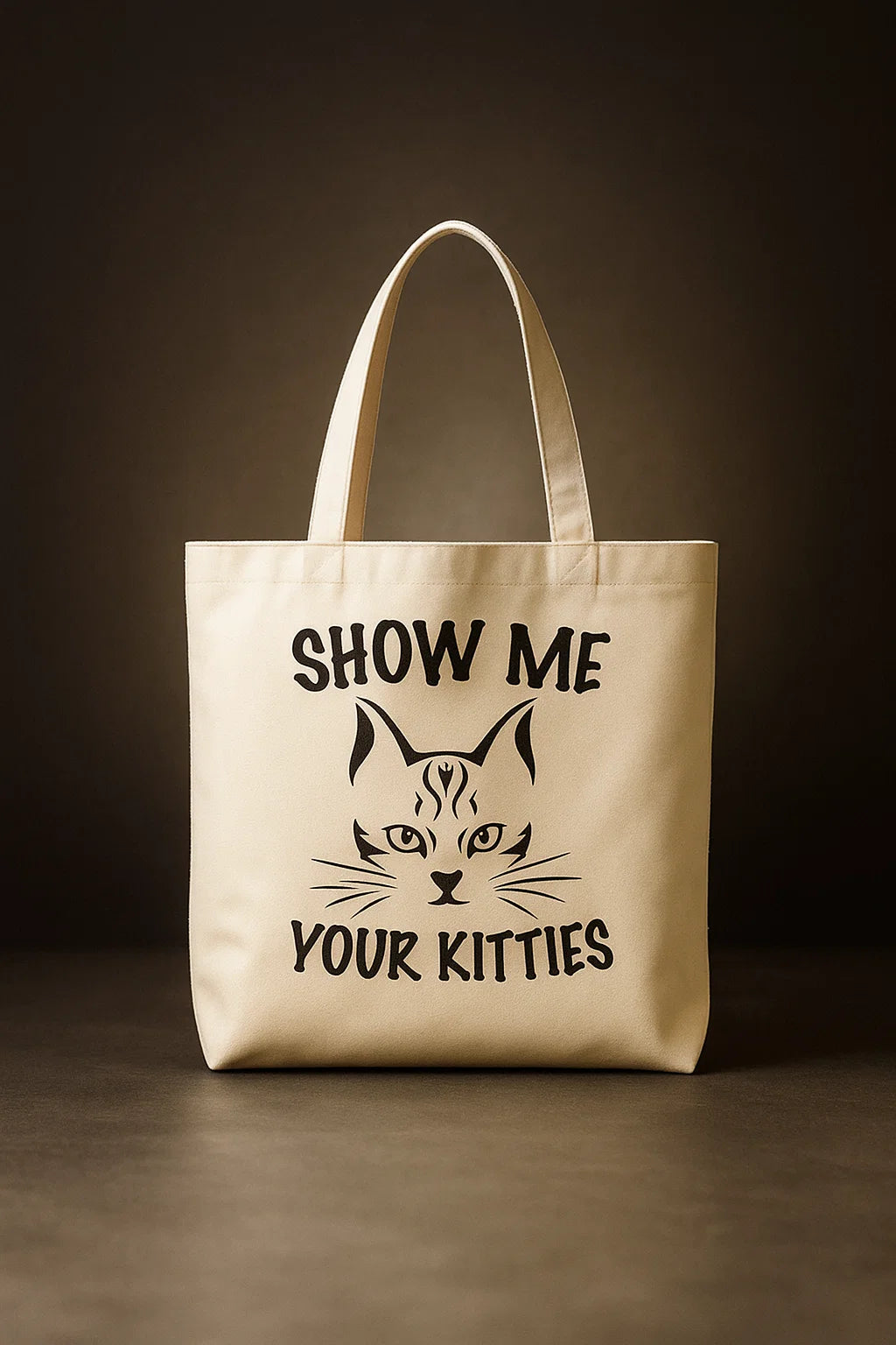 Show Me Your Kitties Tote