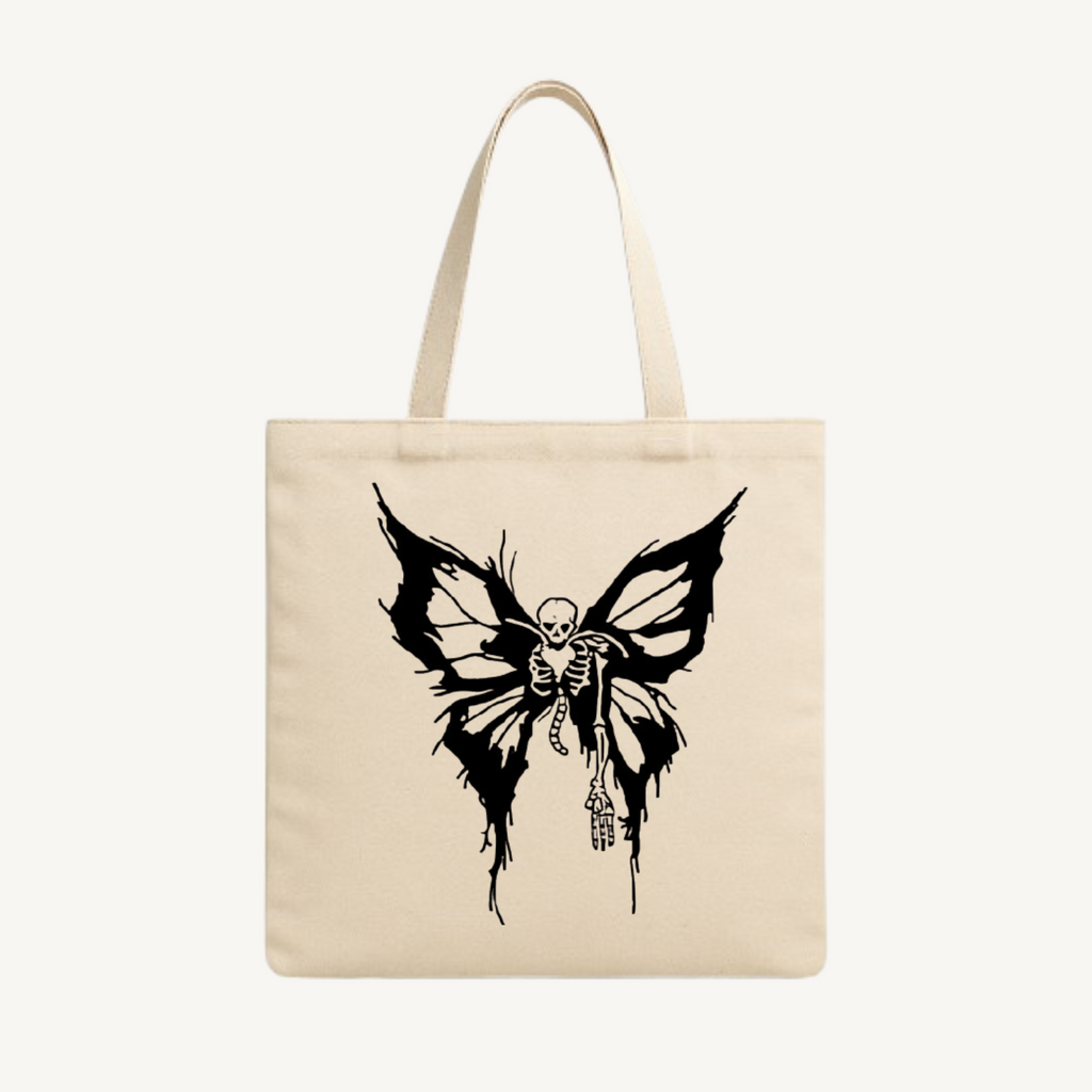 Afterlife Aesthetic Tote