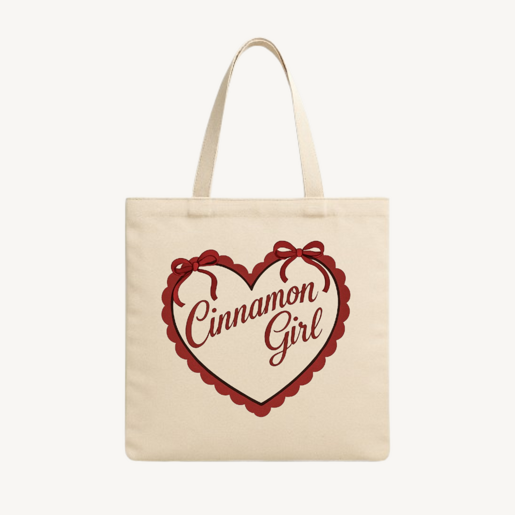 Cinnamon Girl Tote