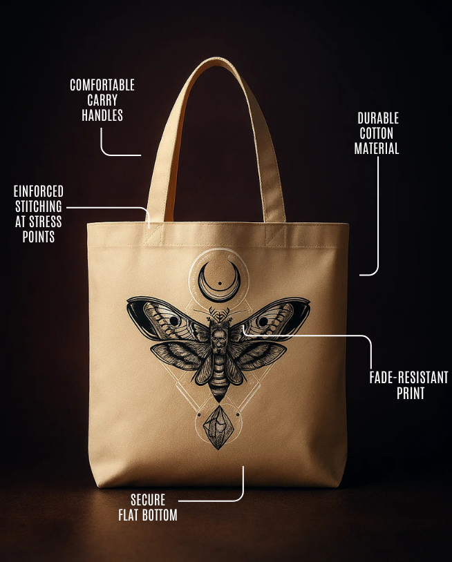 Cosmic Mothership Tote