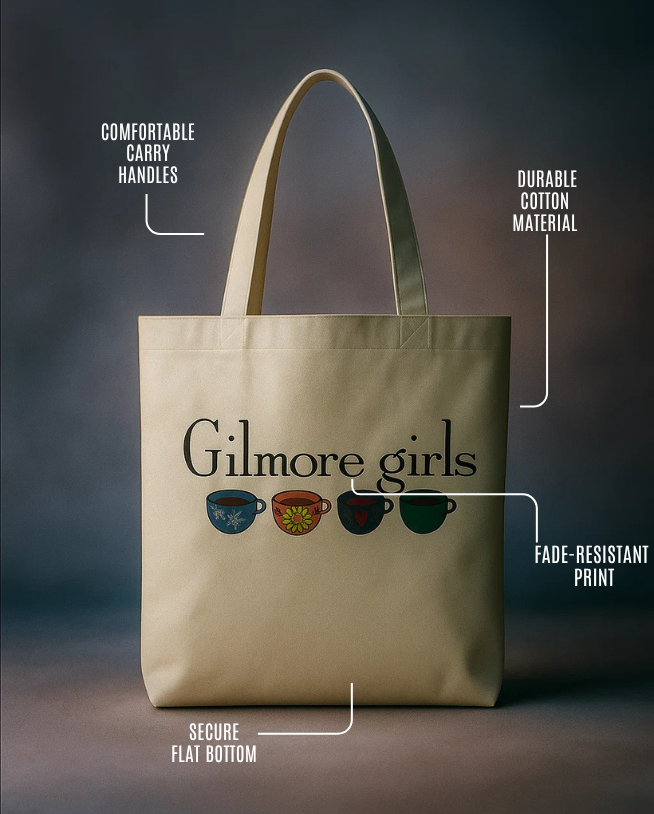 Gilmore Girls Tote