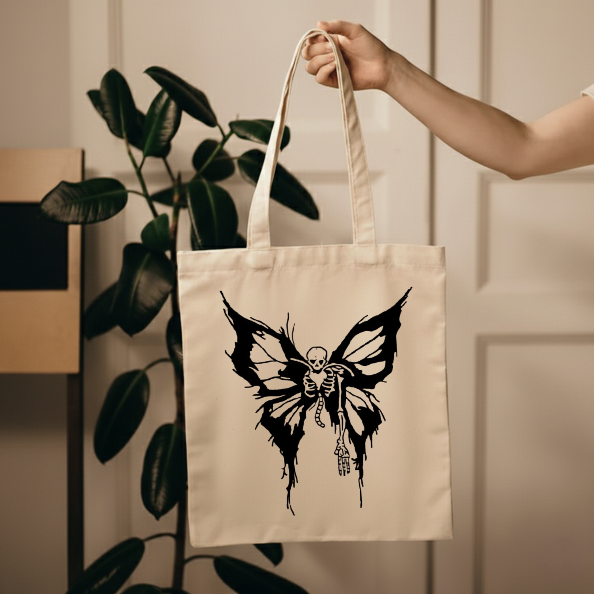 Afterlife Aesthetic Tote