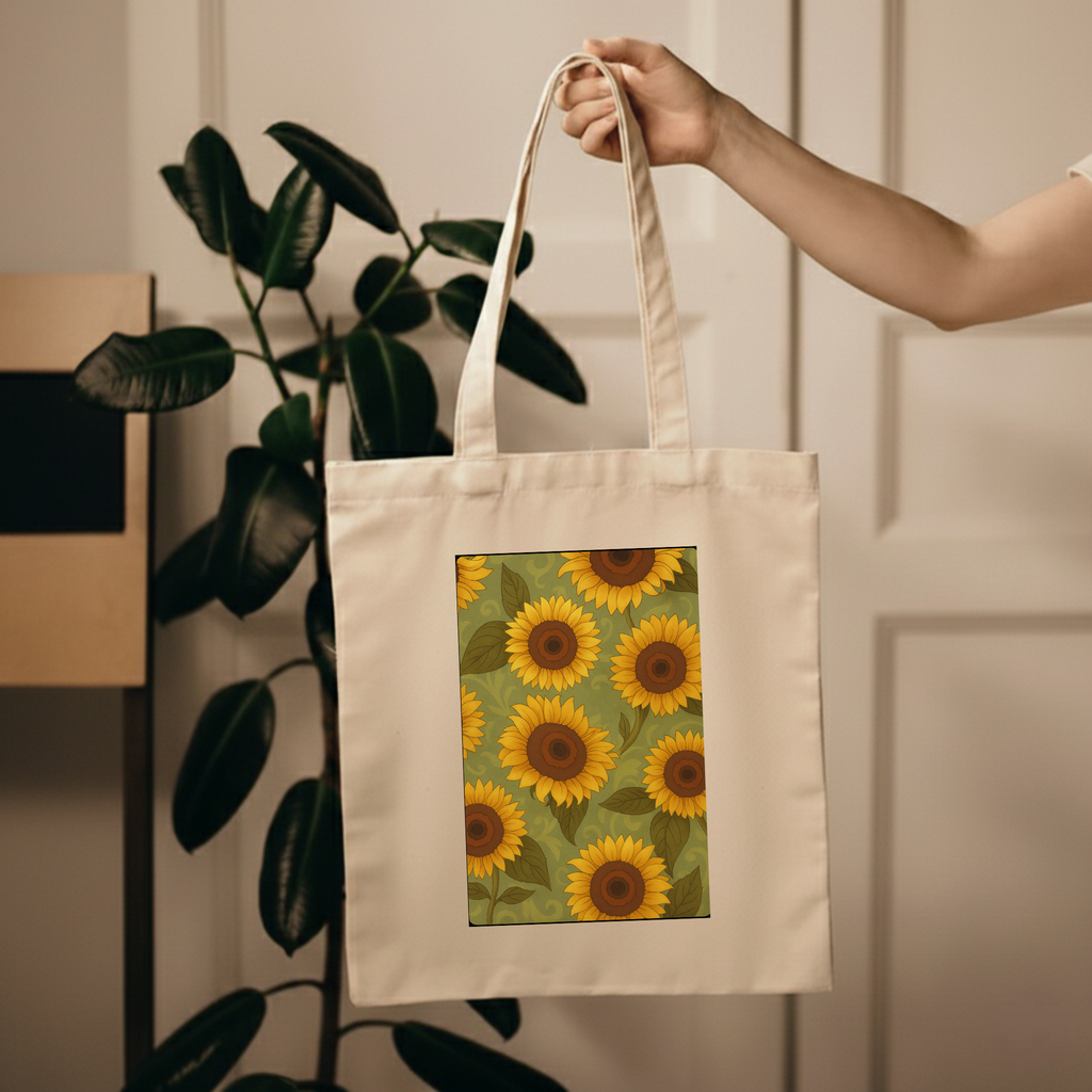 Sunflower Tote