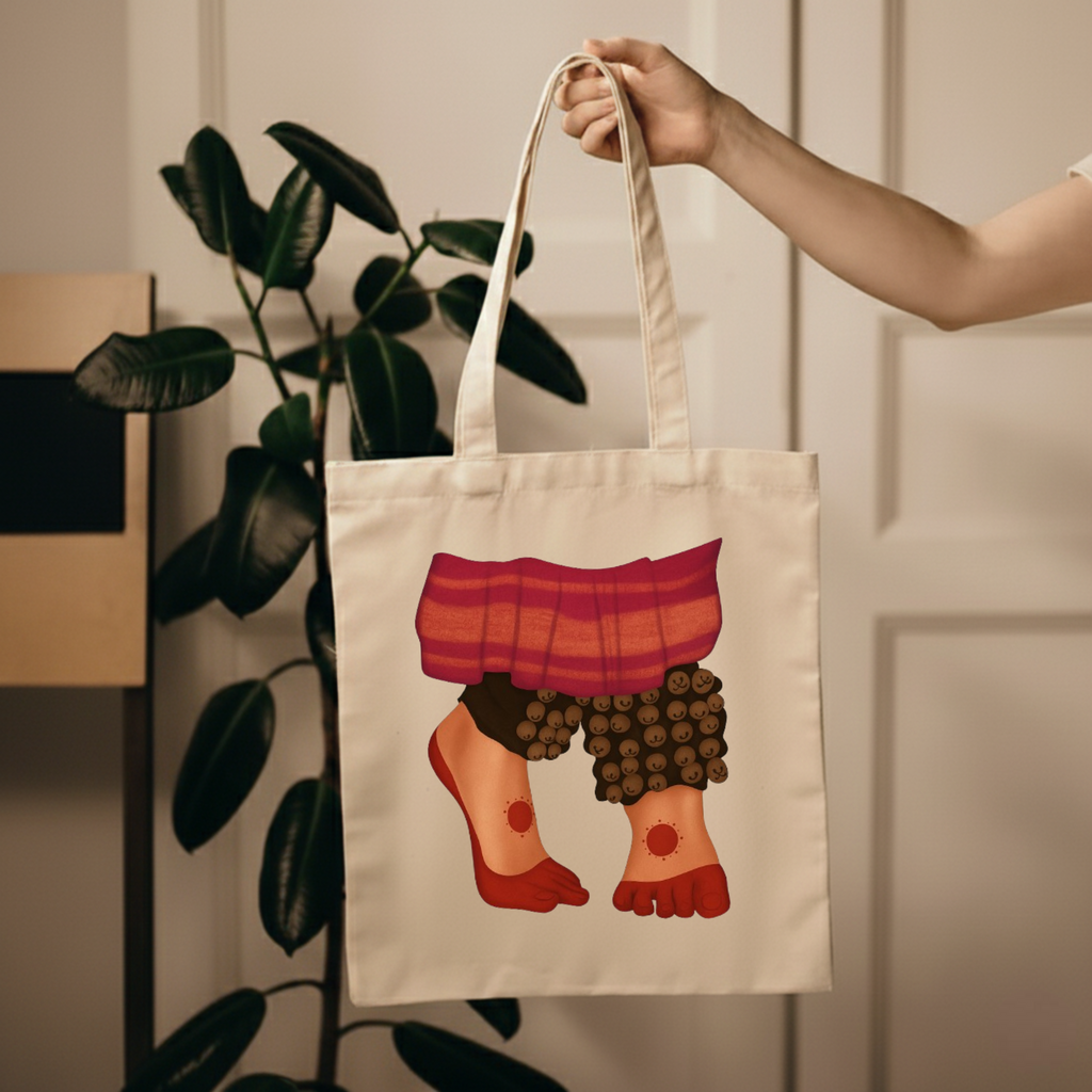 Tradition Steps Tote