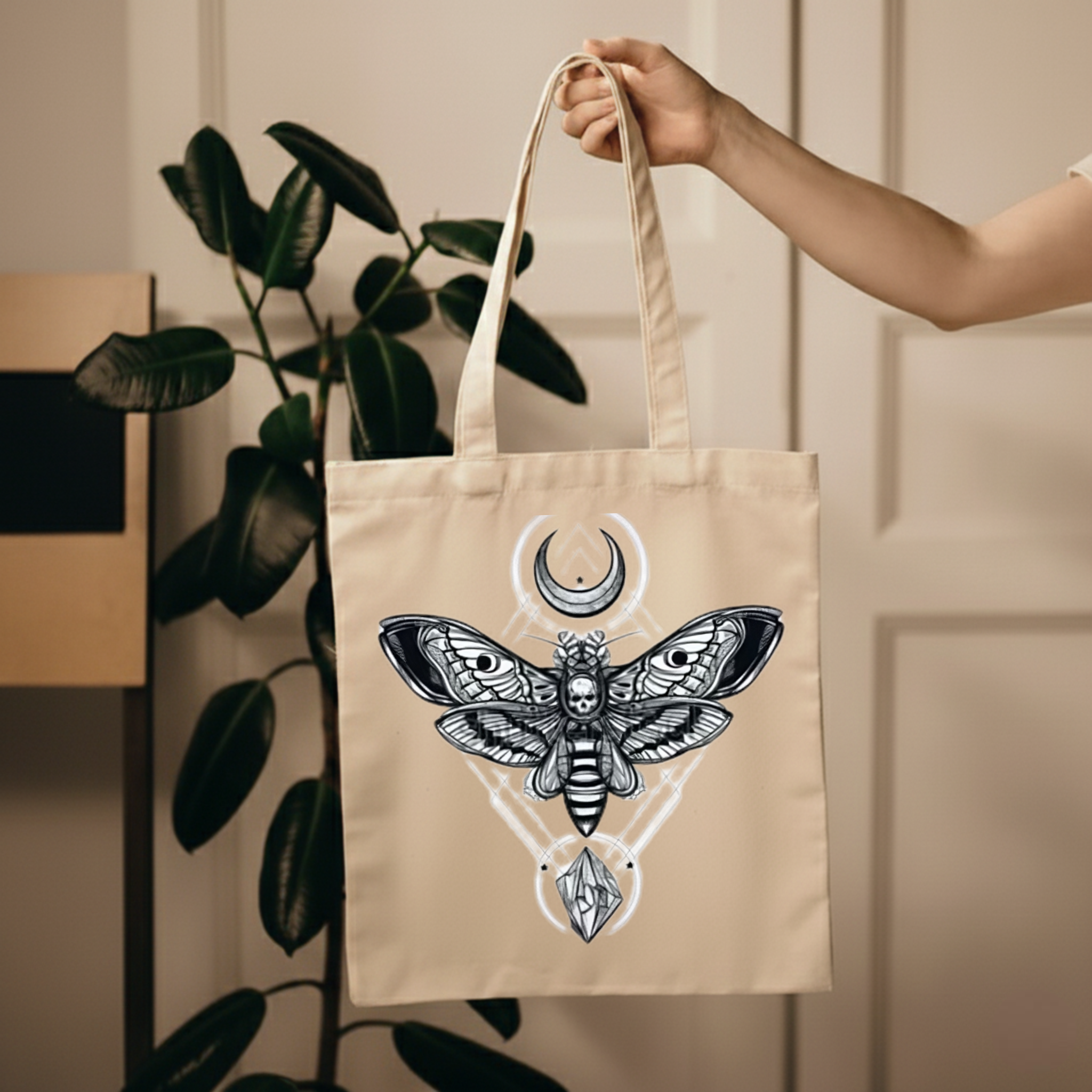 Cosmic Mothership Tote