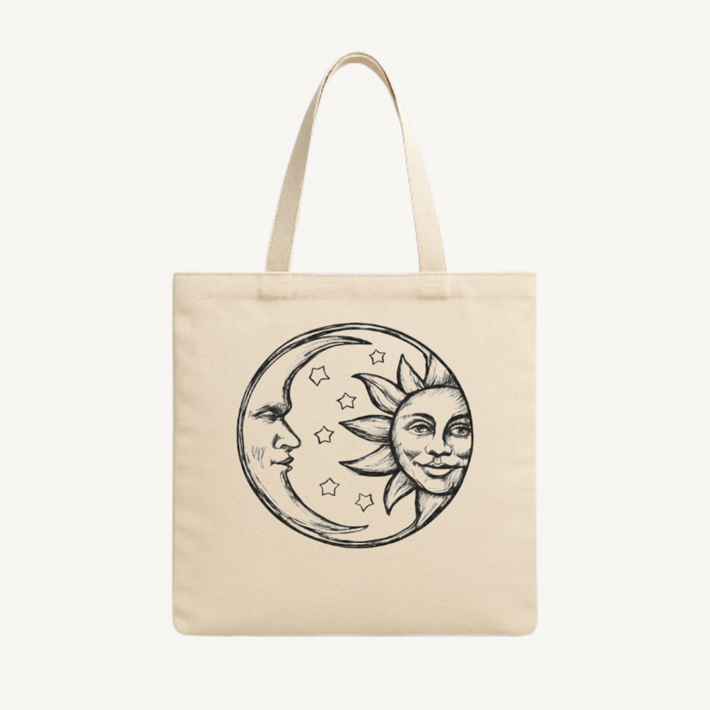 Celestial Harmony Tote