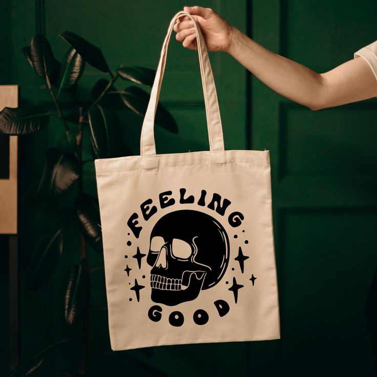 Feeling Good Tote
