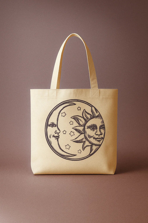Celestial Harmony Tote