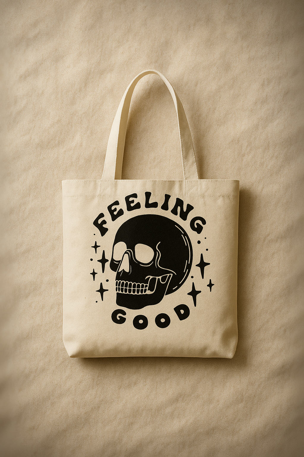 Feeling Good Tote
