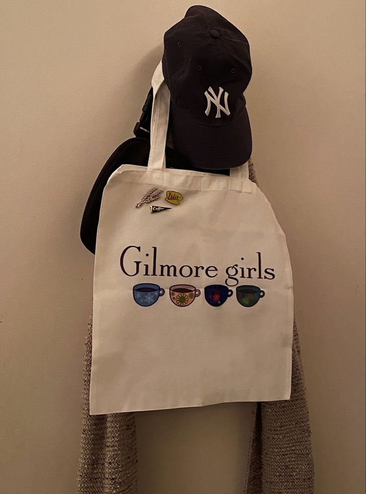 Gilmore Girls Tote
