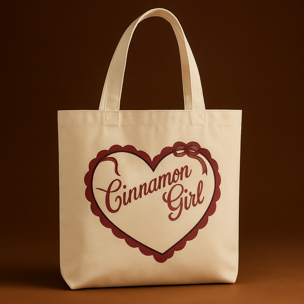 Cinnamon Girl Tote