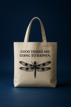 Good Things Are Going to Happen Tote