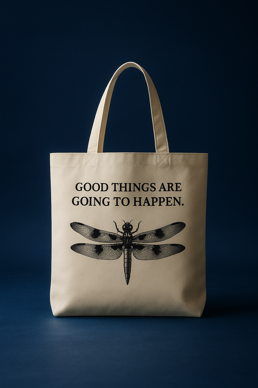 Good Things Are Going to Happen Tote