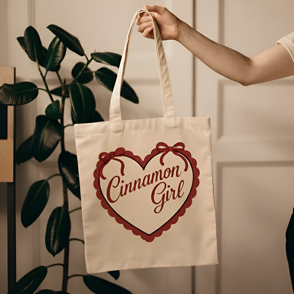 Cinnamon Girl Tote