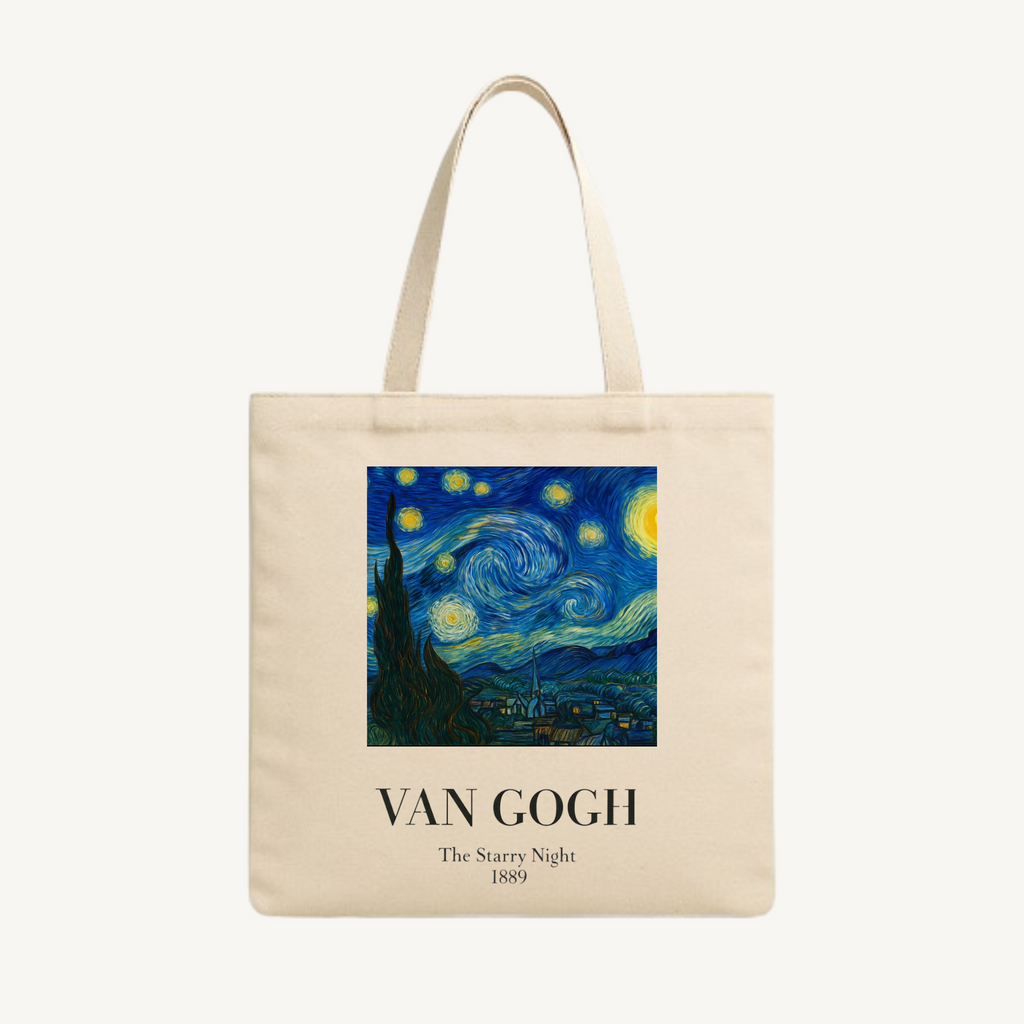 Starry Night Tote