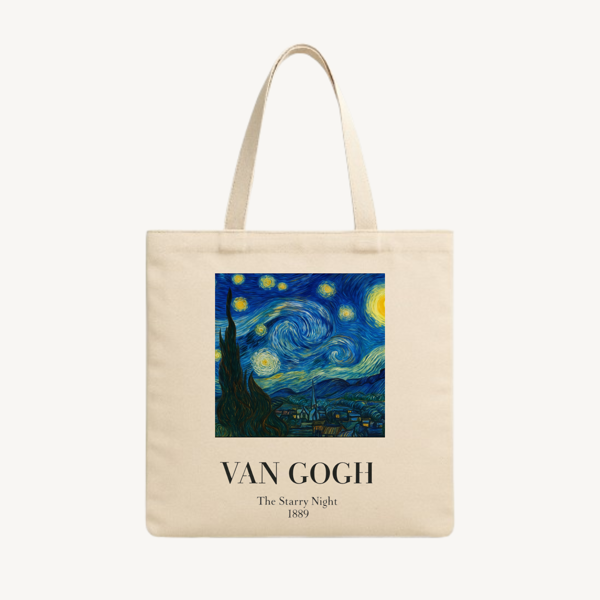 Starry Night Tote