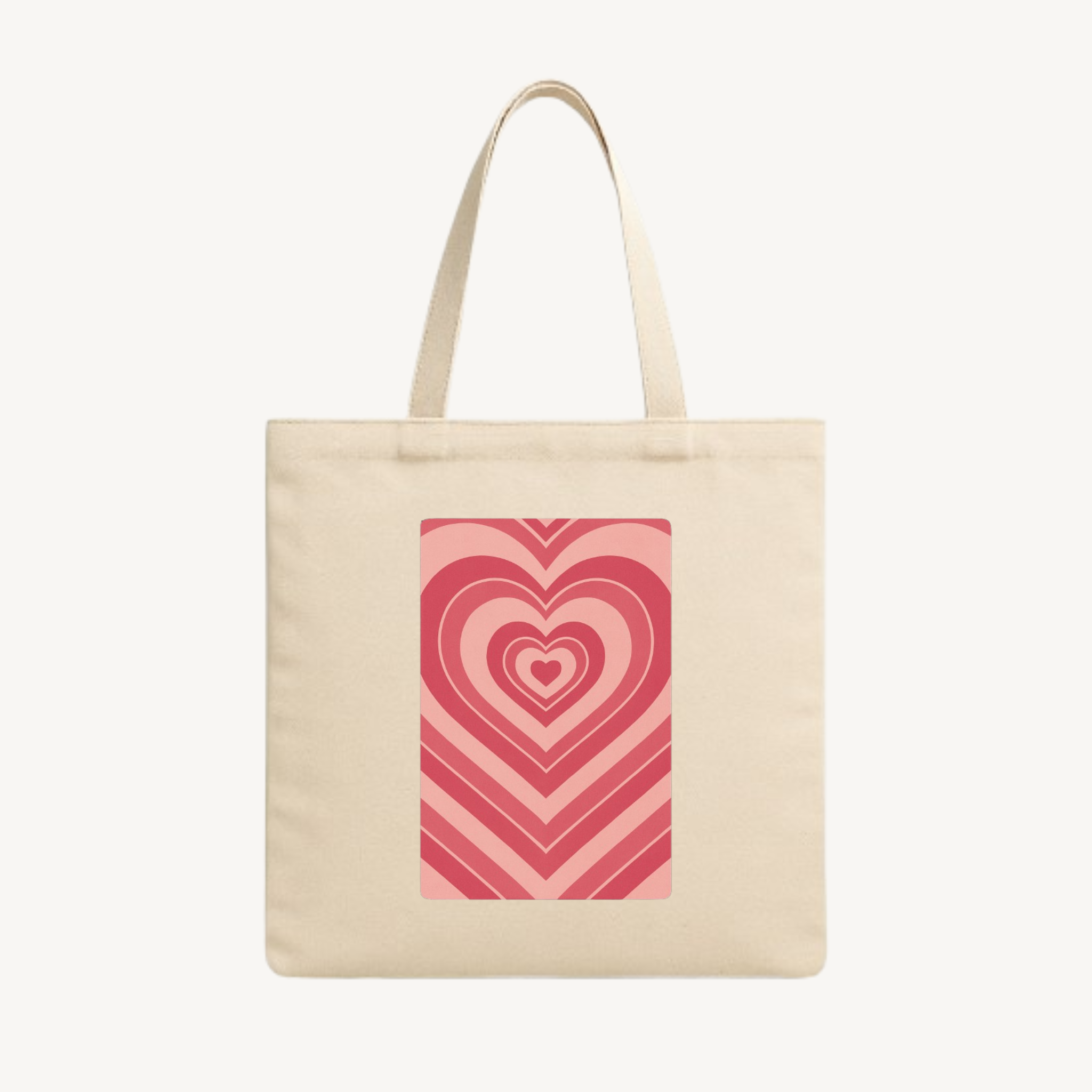 Heart Beat Tote