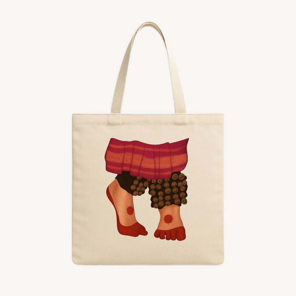 Tradition Steps Tote