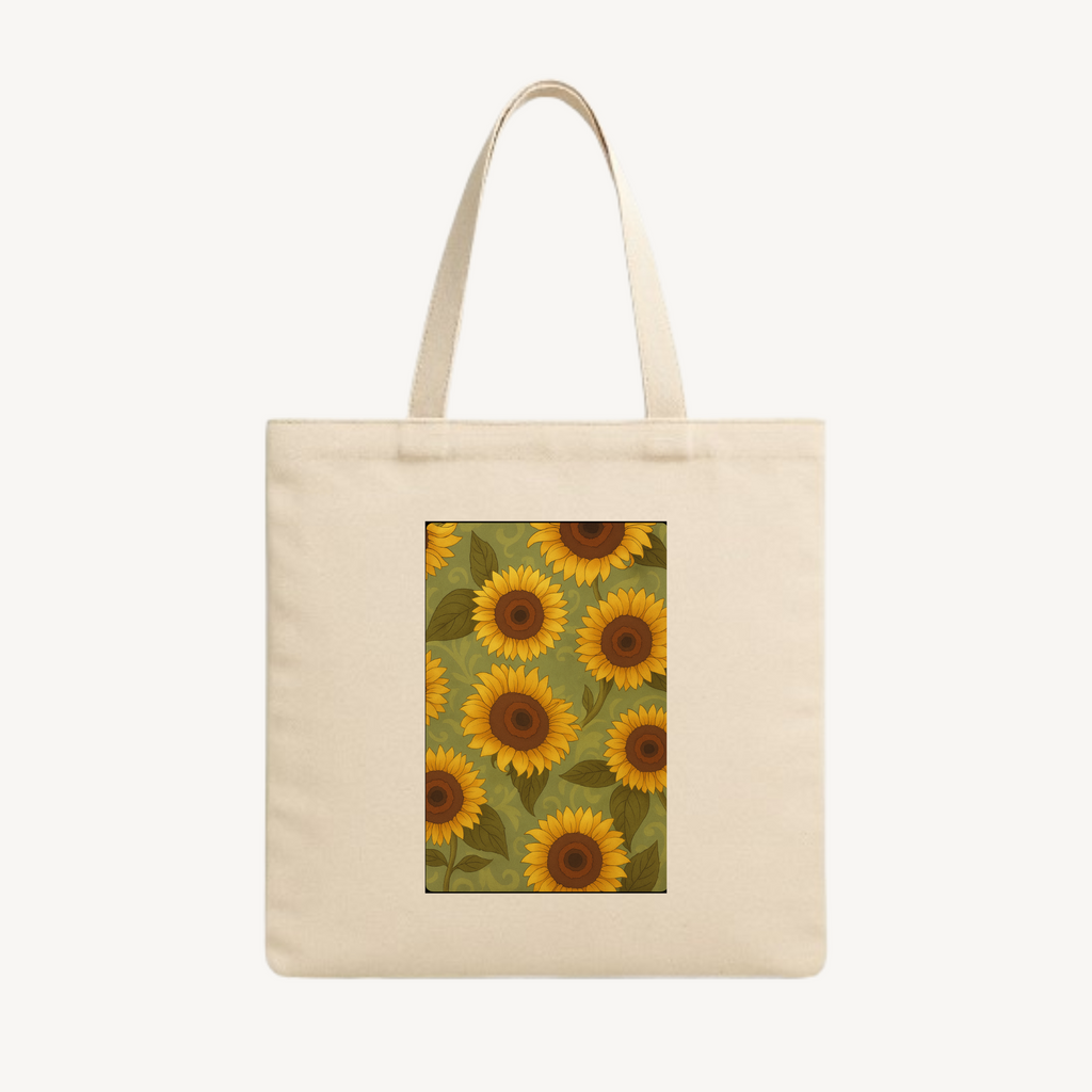 Sunflower Tote