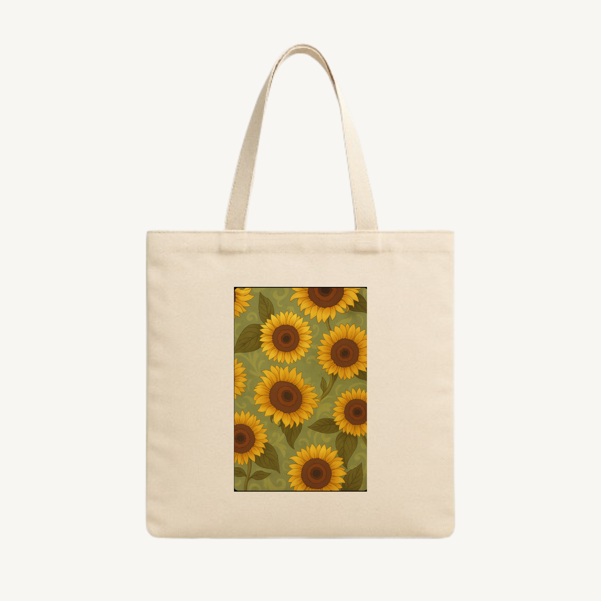Sunflower Tote